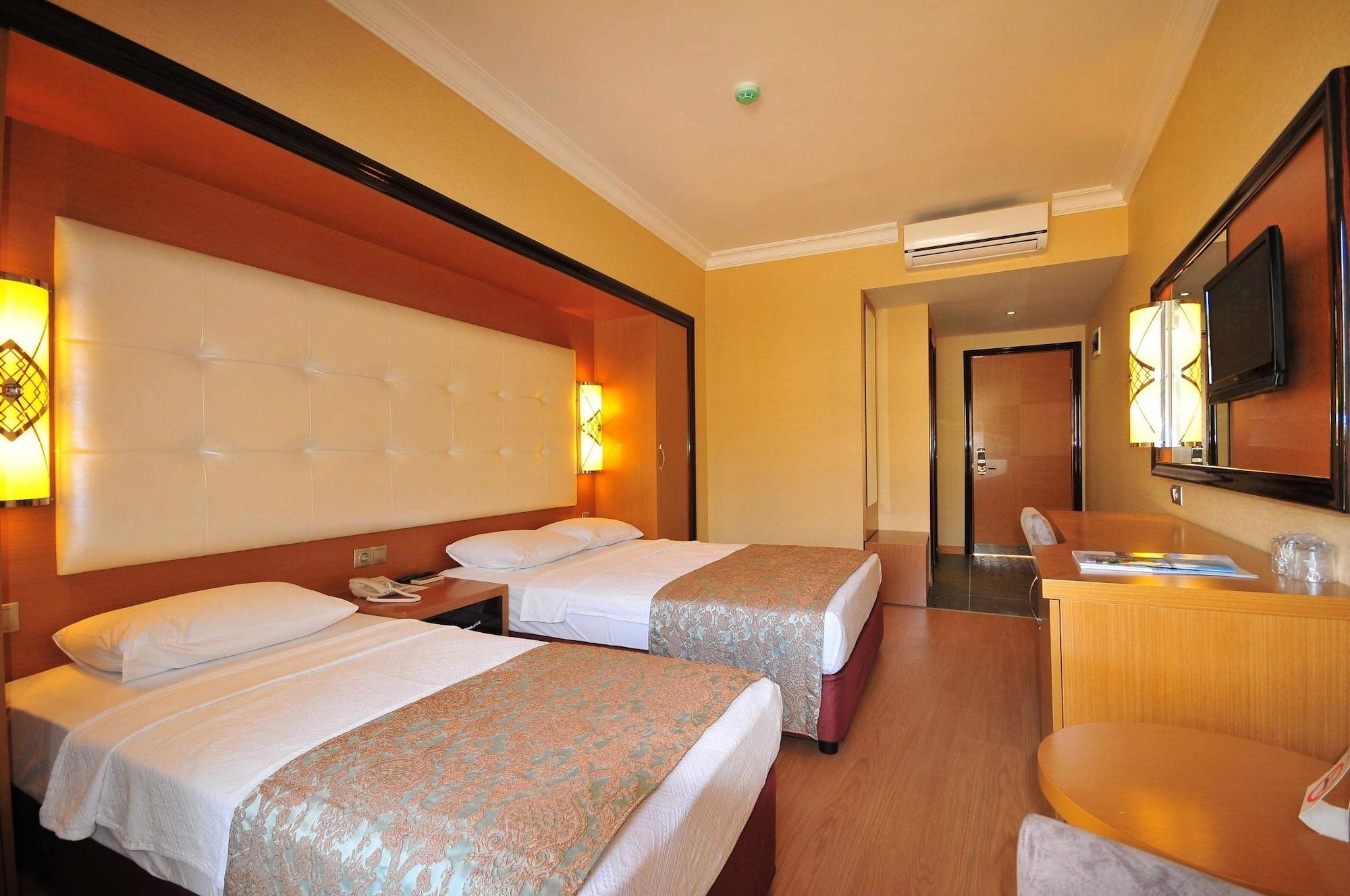 Pasa Beach Hotel Мармарис Экстерьер фото