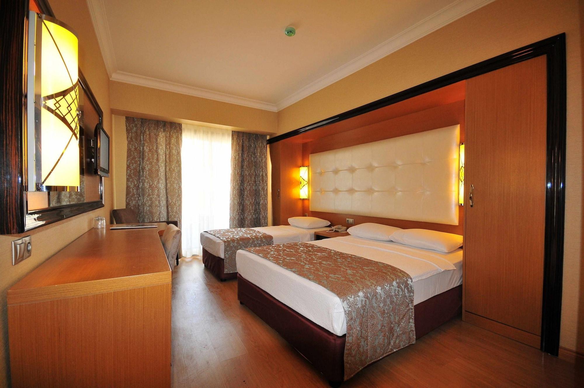 Pasa Beach Hotel Мармарис Экстерьер фото