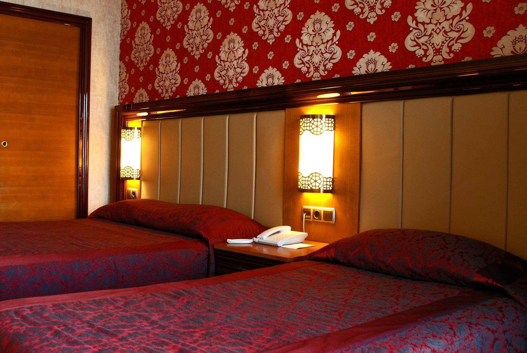Pasa Beach Hotel Мармарис Экстерьер фото