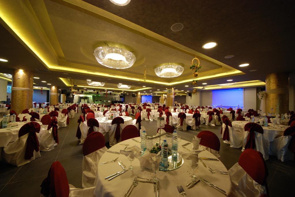 Pasa Beach Hotel Мармарис Экстерьер фото